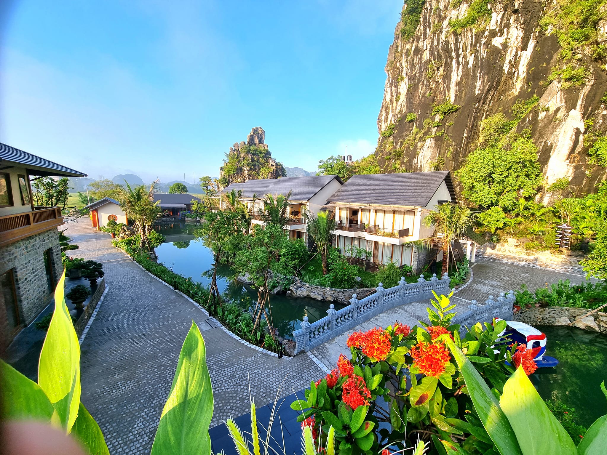 Bật Mí Bí Quyết "Đi Trốn" Sang Chảnh Tại Ninh Bình Với Chi Phí Cực Hợp Lý