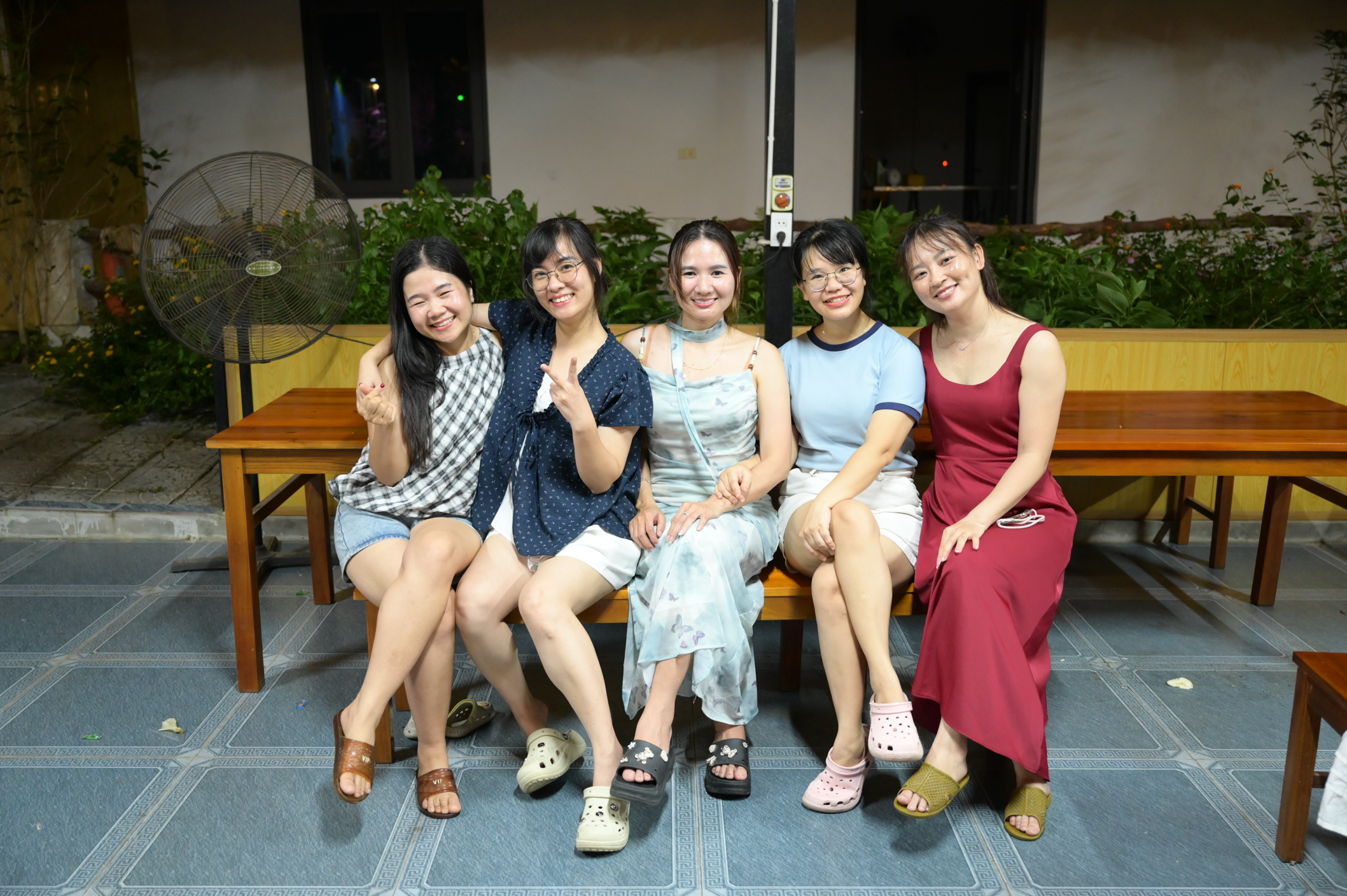 Điều Gì Đọng Lại Sau Mỗi Chuyến Đi Chung? - phần 2