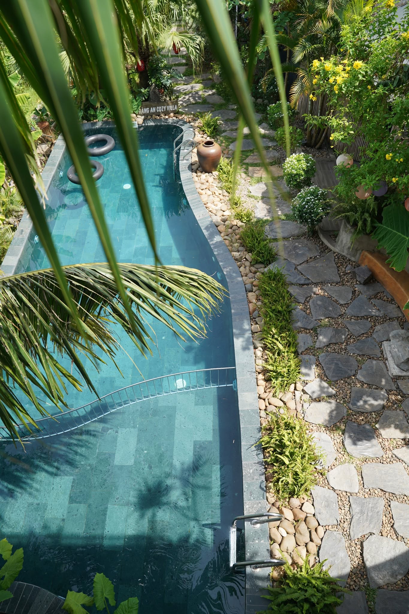 Bí Quyết Để Có Kỳ Nghỉ Thư Thái Hoàn Hảo - phần 3