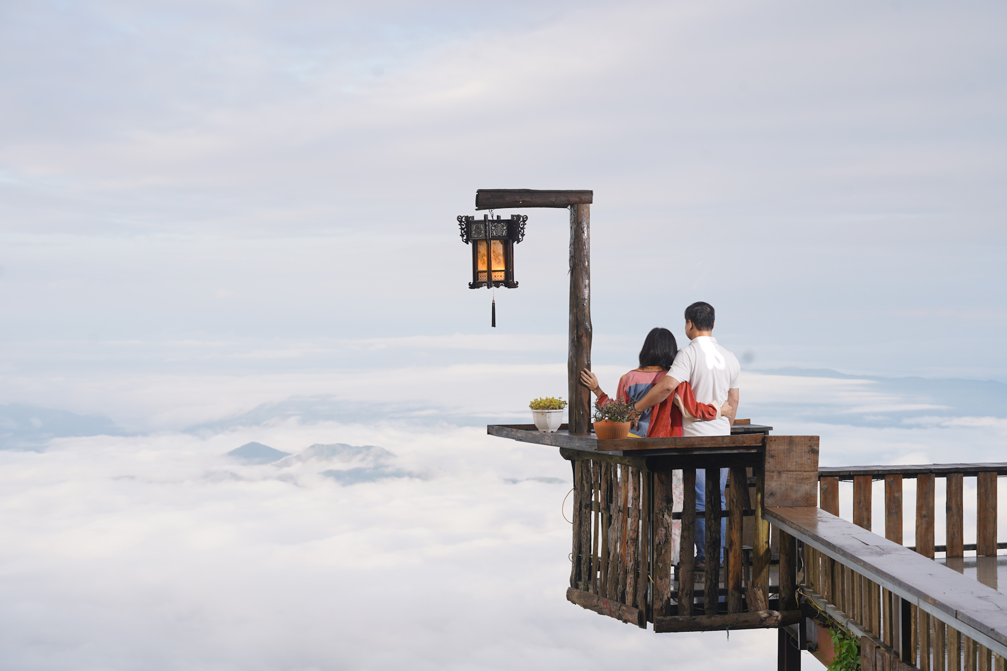 Lợi ích của việc chinh phục mây Tà Xùa