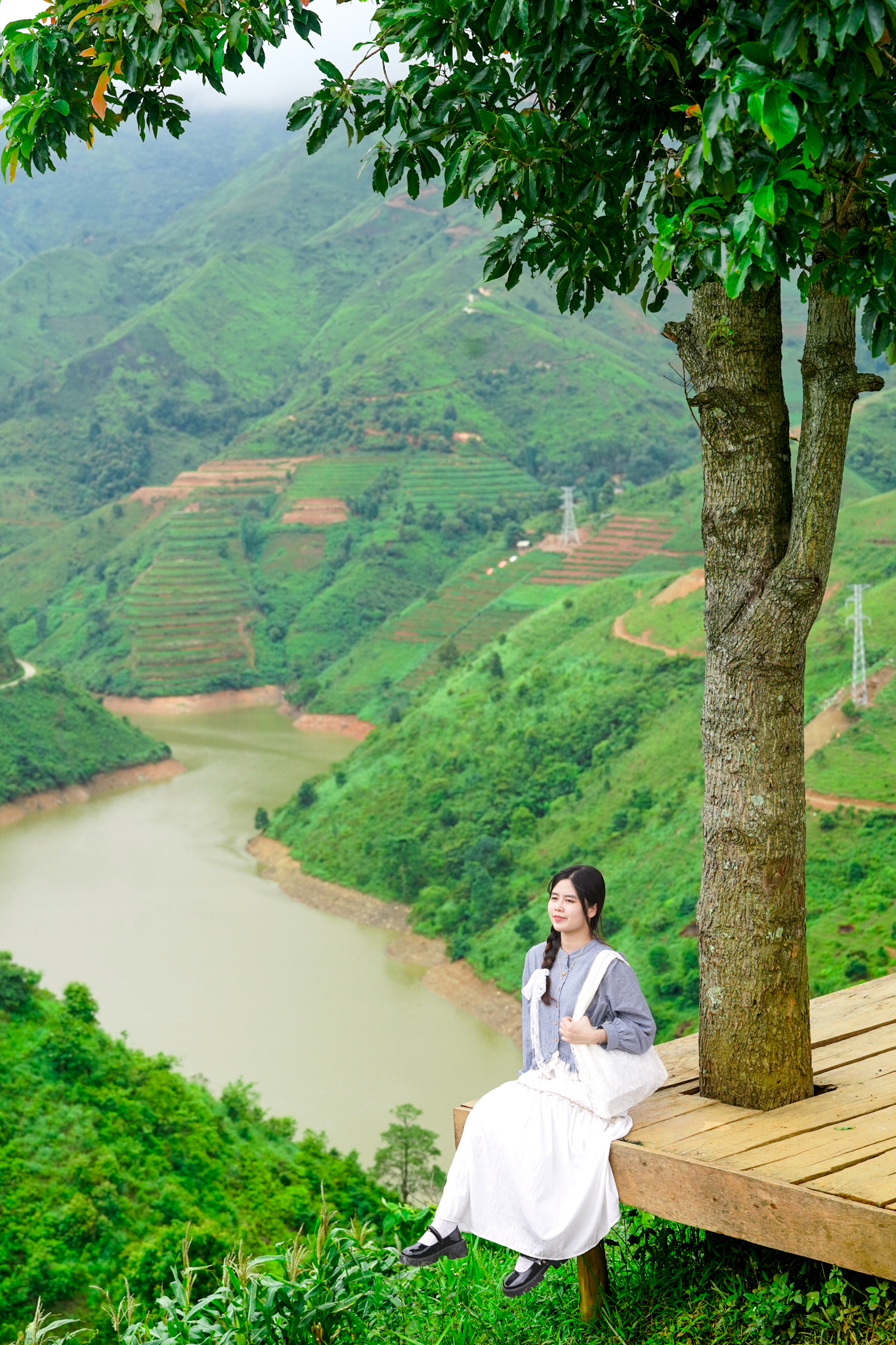 Lợi ích khi ghé thăm Cây Cô Đơn Tà Xùa - phần 2