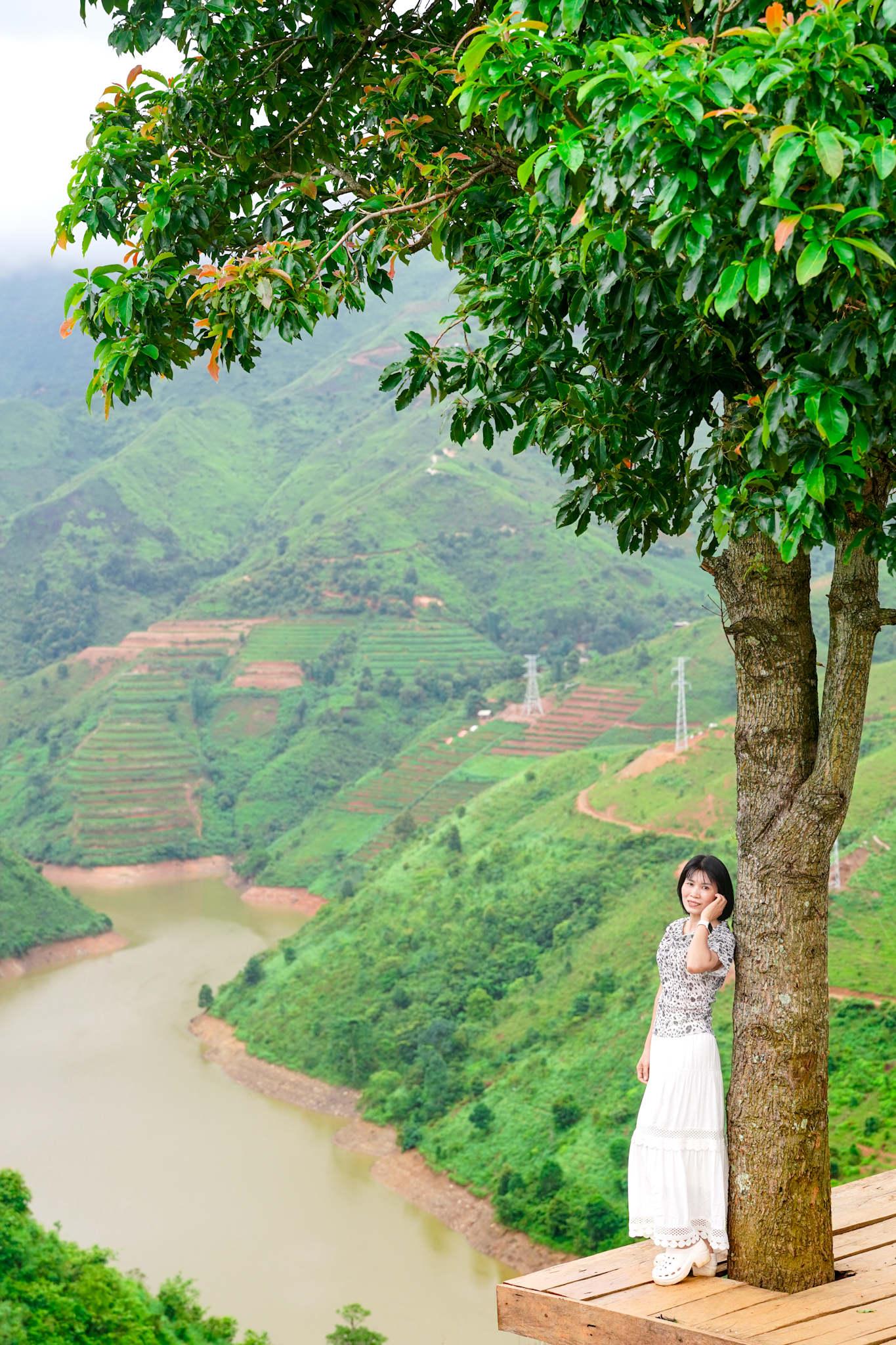Người say xe có nên đi Tà Xùa không? - phần 2