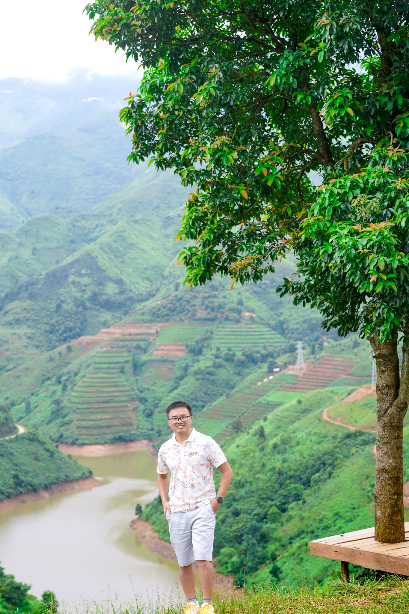 Người say xe có nên đi Tà Xùa không? - phần 1
