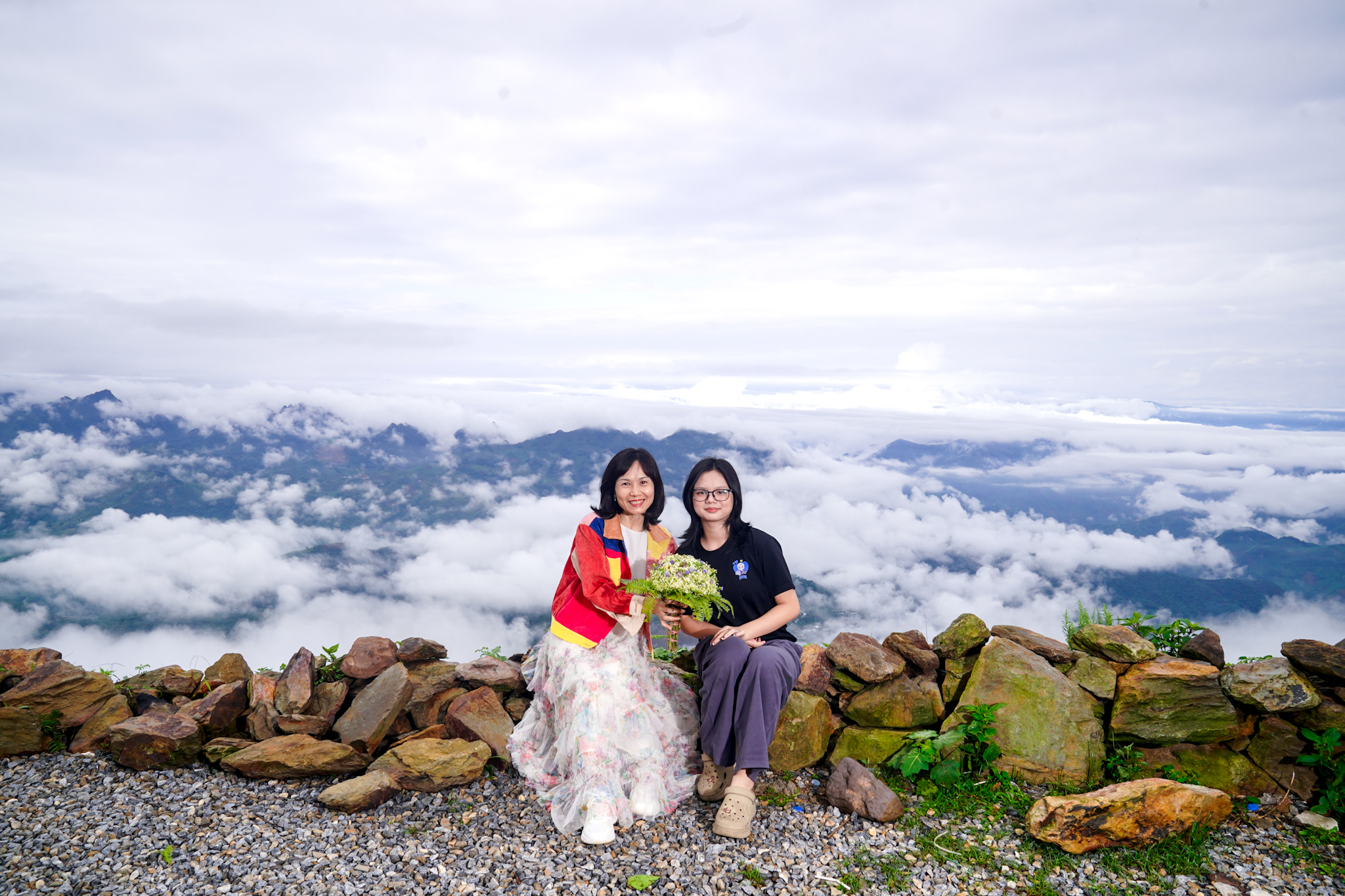 Có thợ ảnh đi cùng trong tour Tà Xùa không? - phần 1