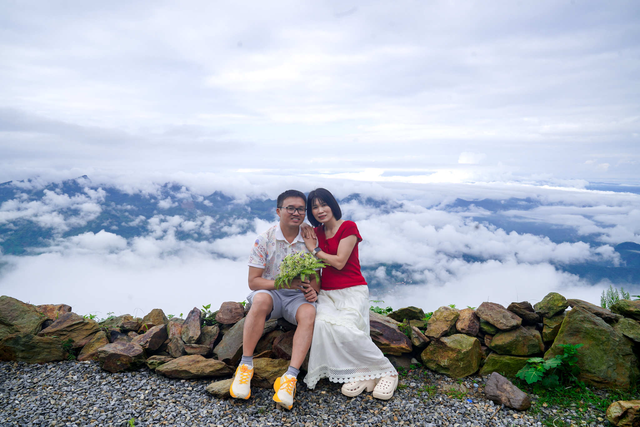 Có thợ ảnh đi cùng trong tour Tà Xùa không?