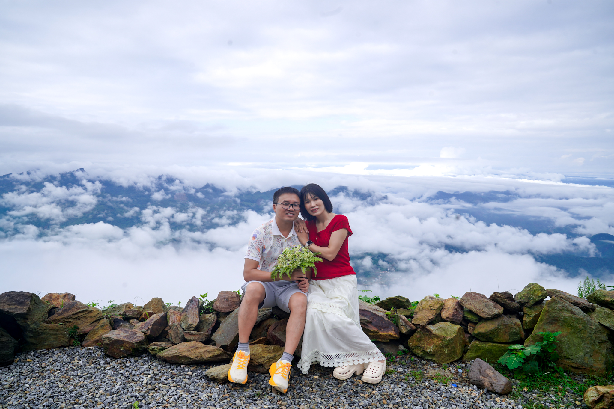 Có thợ ảnh đi cùng trong tour Tà Xùa không? - phần 3
