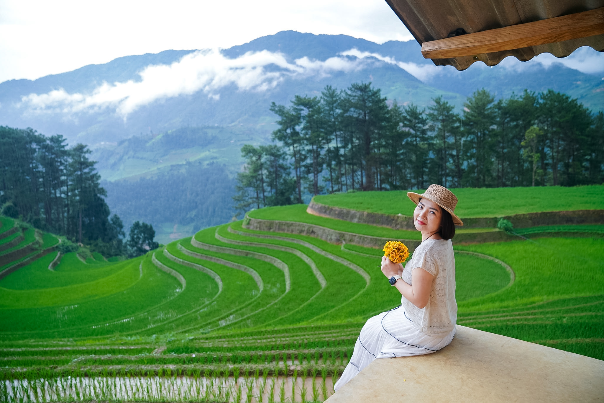 Kỷ niệm từ chuyến đi Mù Cang Chải vào mùa lúa chín