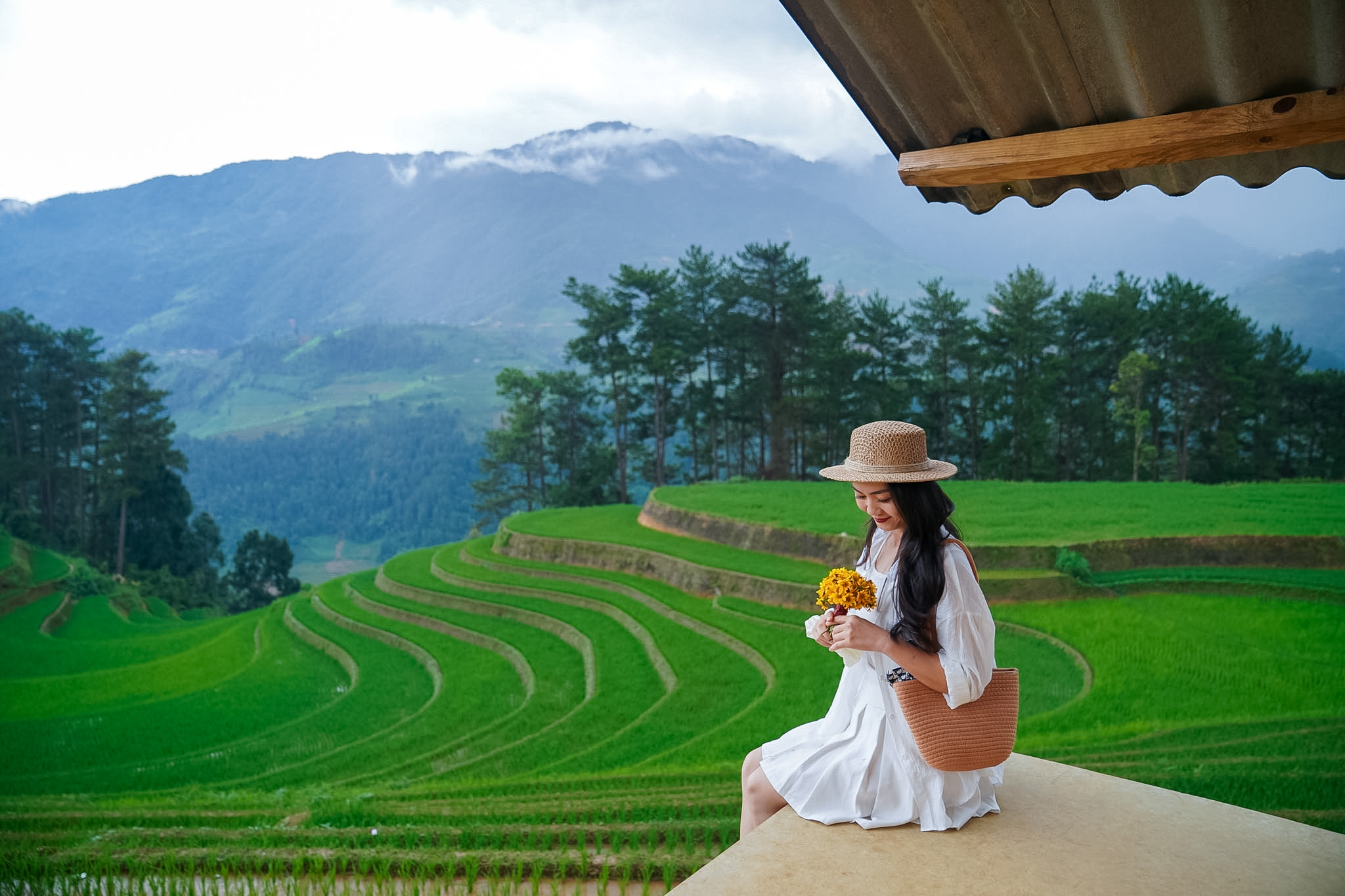 Trải nghiệm lễ hội ăn cơm mới của người Mông - phần 1