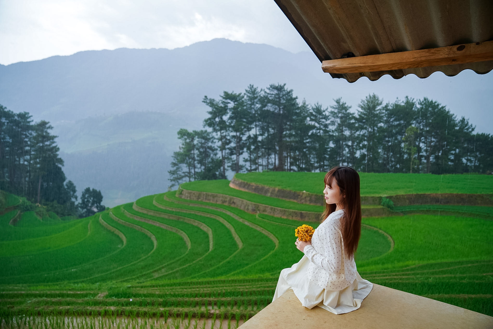 Trải nghiệm lễ hội ăn cơm mới của người Mông - phần 4