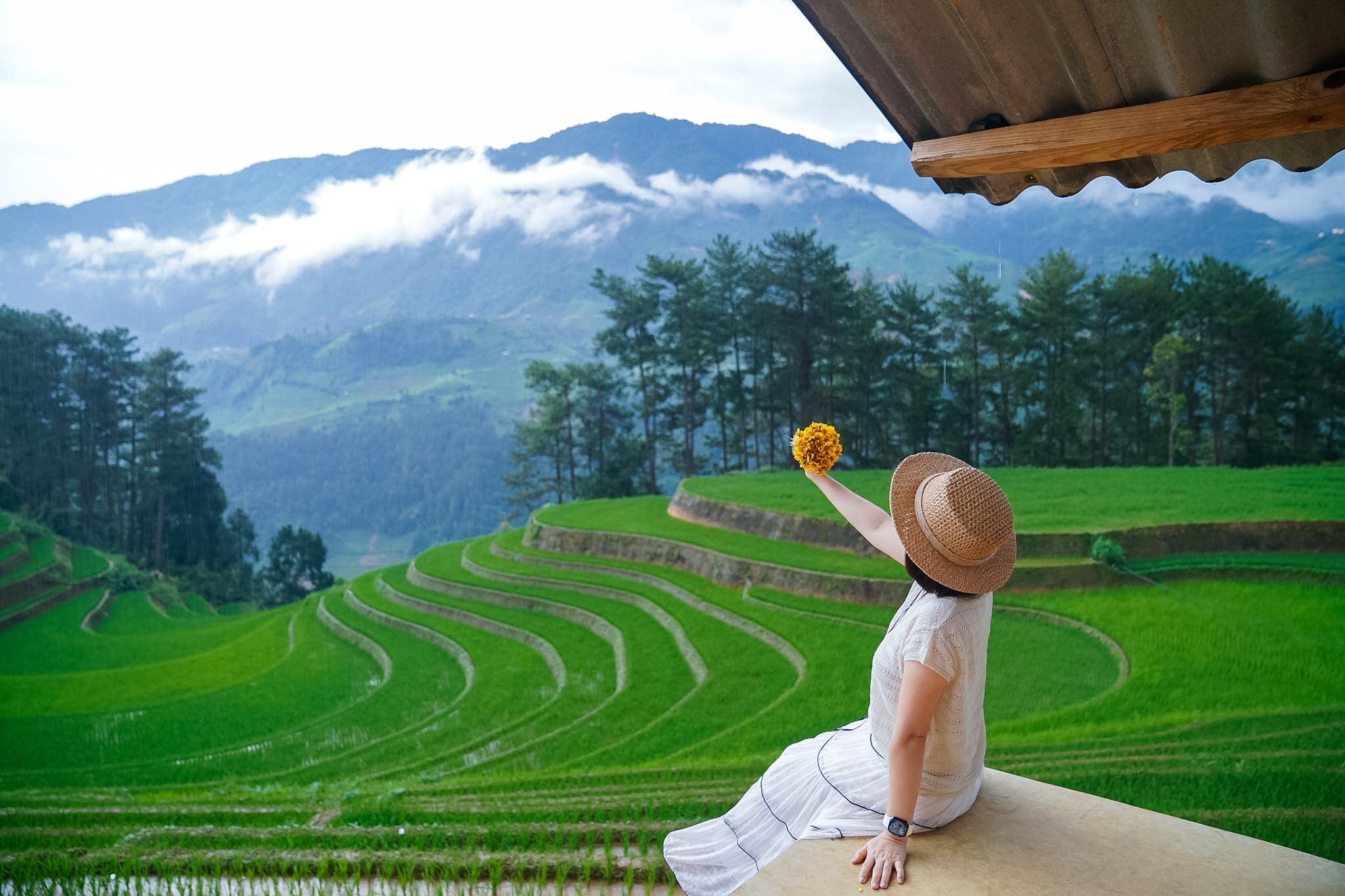 Trải nghiệm lễ hội ăn cơm mới của người Mông