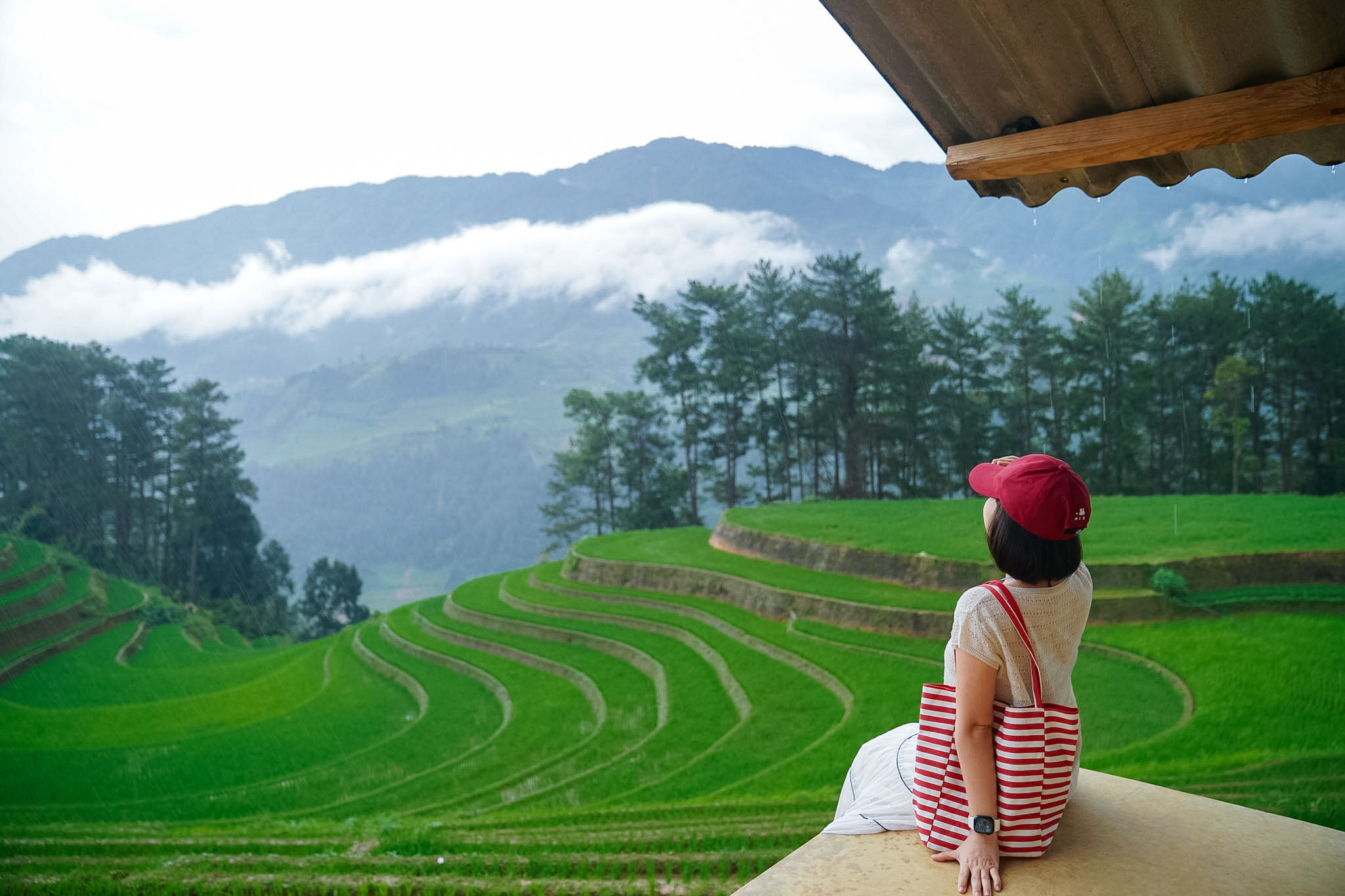 Trải nghiệm lễ hội ăn cơm mới của người Mông - phần 2
