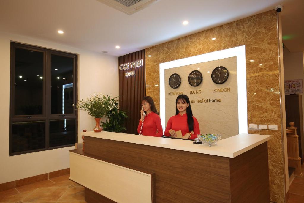 Đặt Phòng Cozynibi Hotel Ninh Bình