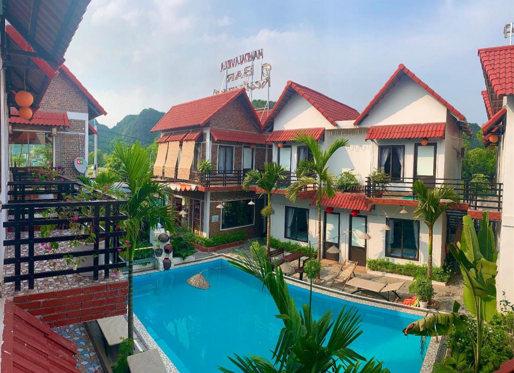 Đặt Phòng Minh Thu Villa Ninh Bình