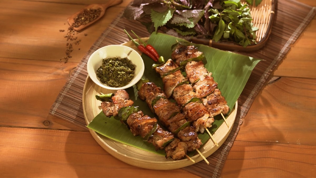 Ẩm thực mùa hè