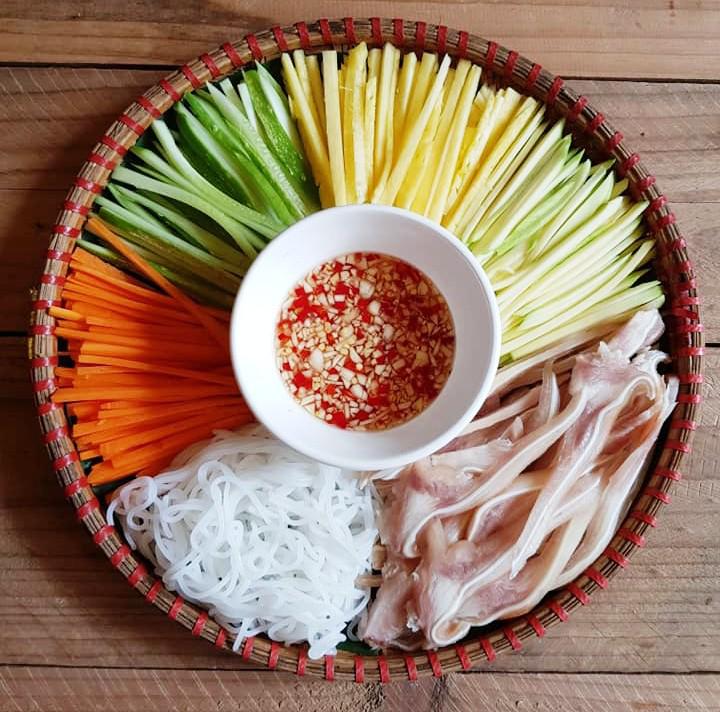 Ẩm thực mùa hè