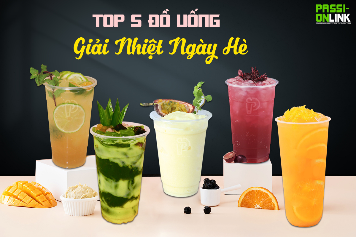 Ẩm thực mùa hè